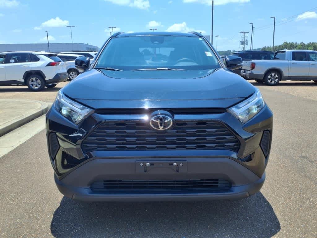 Thumbnail: 2024 Toyota RAV4 - 2