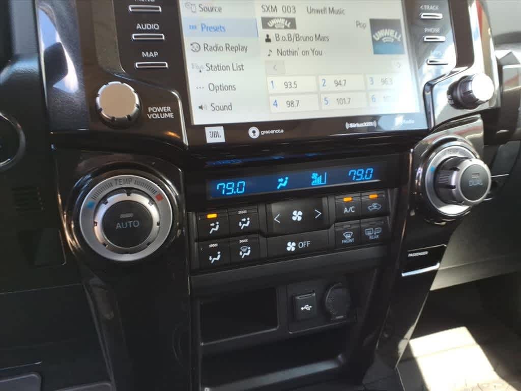 Thumbnail: 2022 Toyota 4Runner - 19