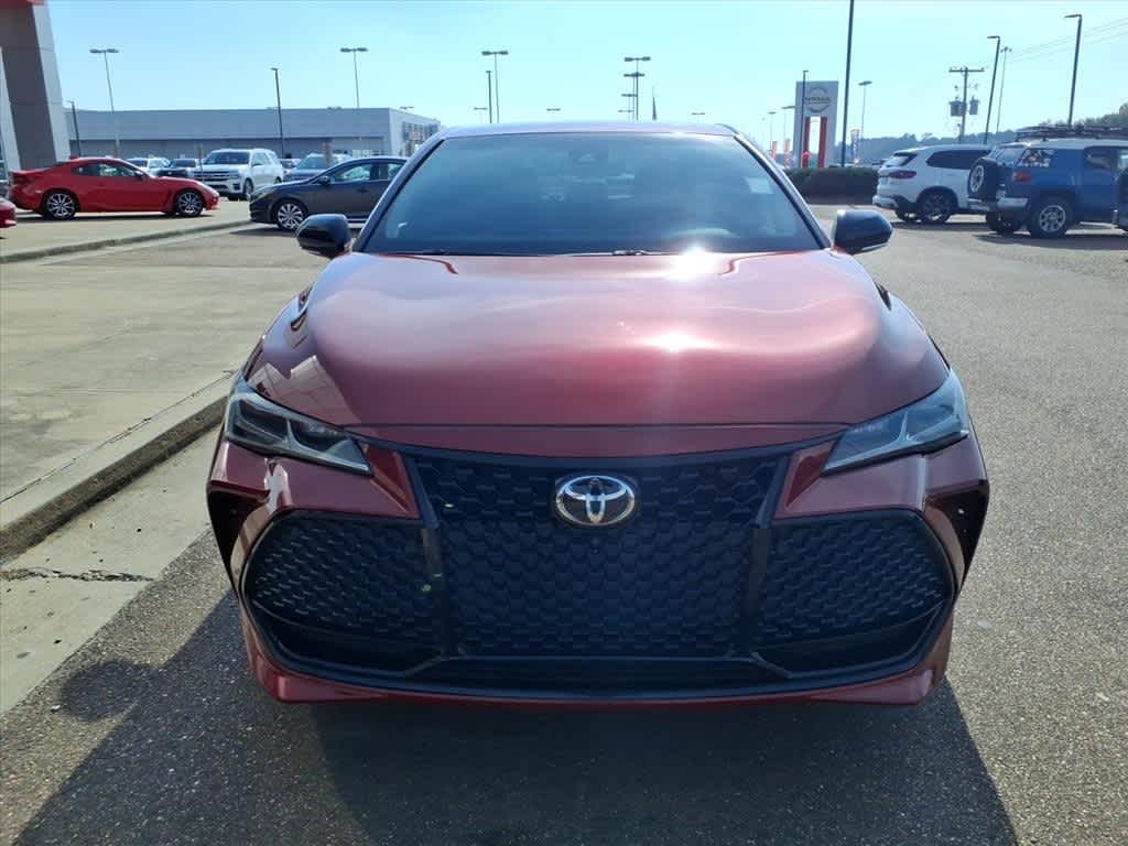 Thumbnail: 2020 Toyota Avalon - 2