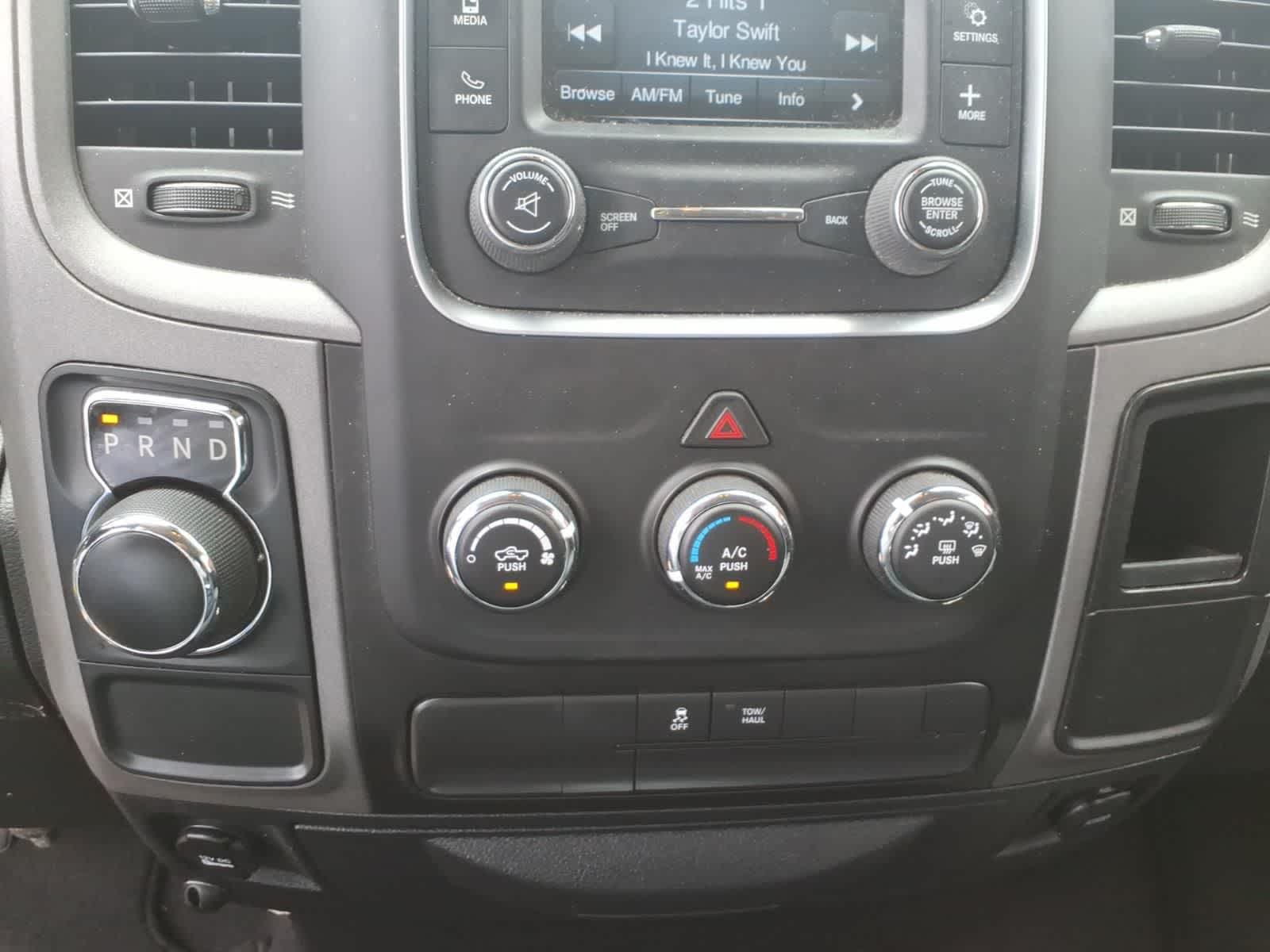 Thumbnail: 2018 RAM 1500 - 18