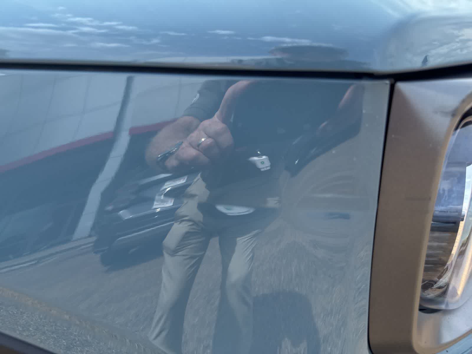 Thumbnail: 2022 Ford Bronco Sport - 4