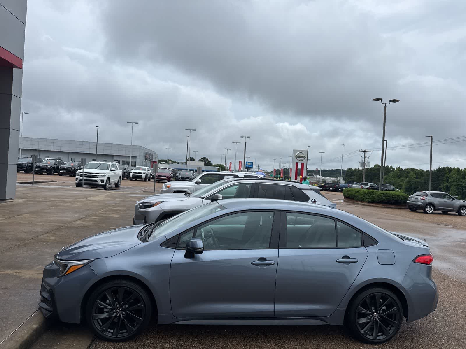2023 Toyota Corolla SE CVT's photo