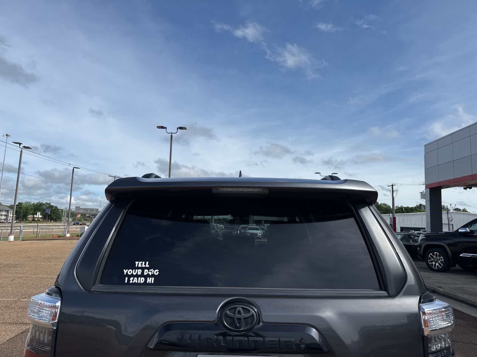 Thumbnail: 2019 Toyota 4Runner - 4