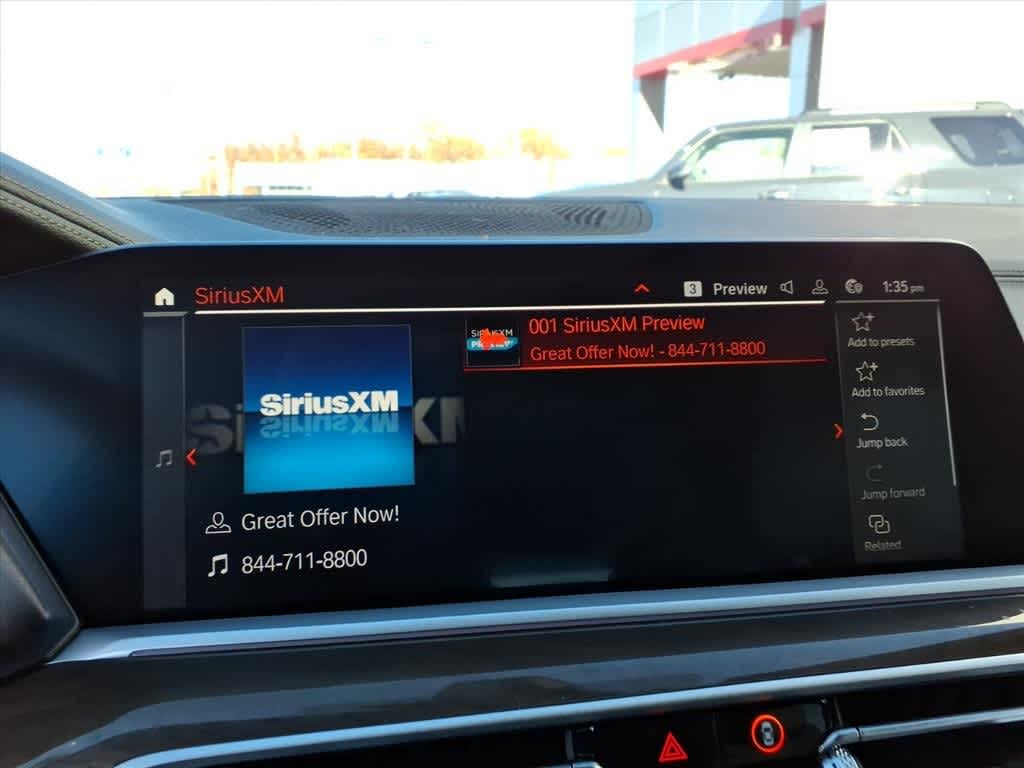 Thumbnail: 2021 BMW X5 - 18