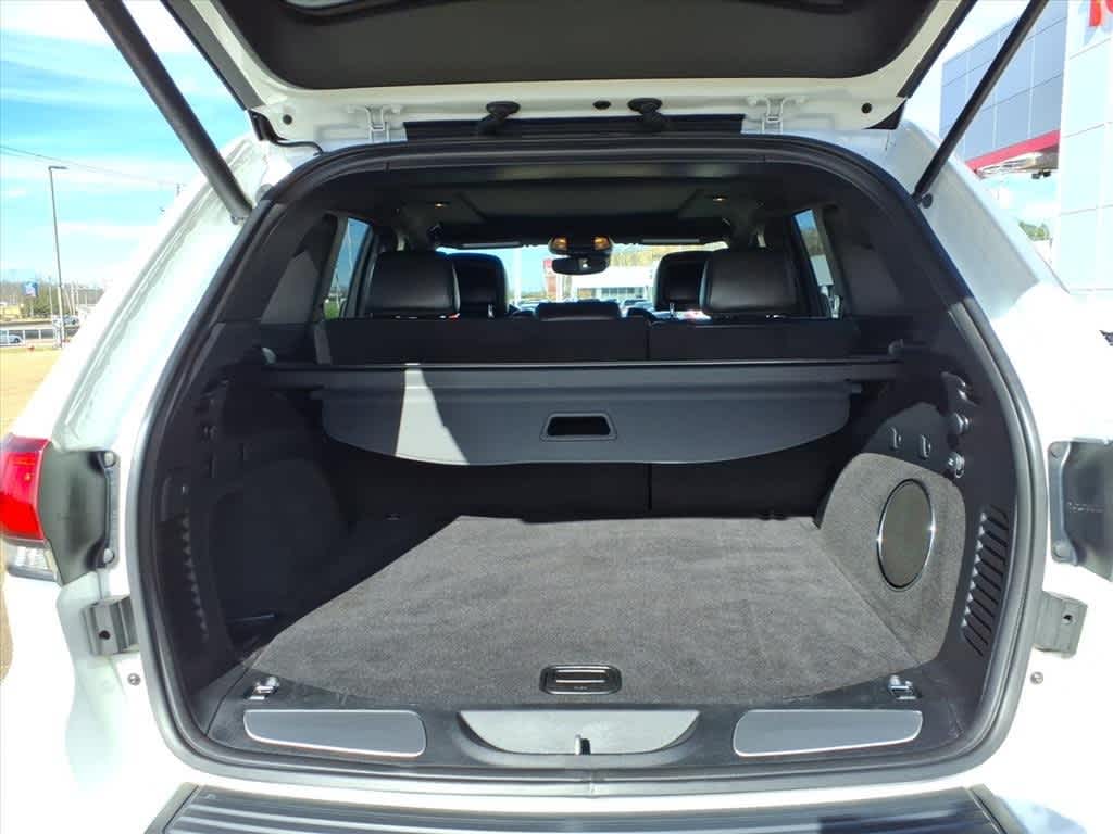 Thumbnail: 2019 Jeep Grand Cherokee - 8