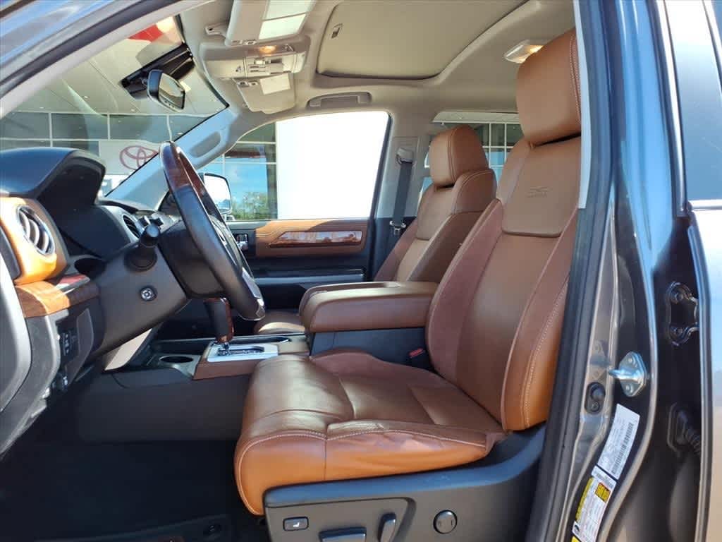 Thumbnail: 2021 Toyota Tundra - 25