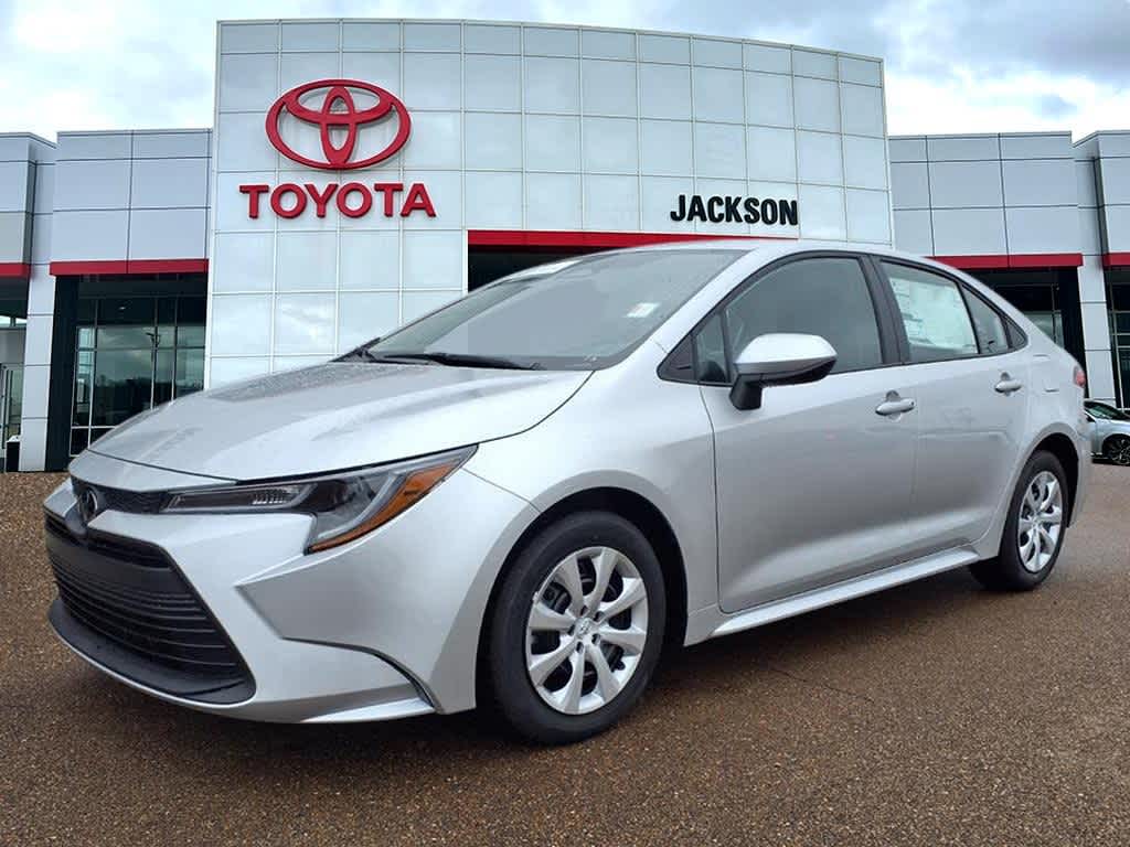 Thumbnail: 2025 Toyota Corolla - 1