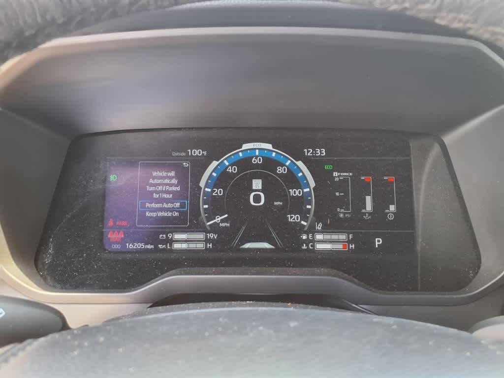 Thumbnail: 2025 Toyota Tundra - 16