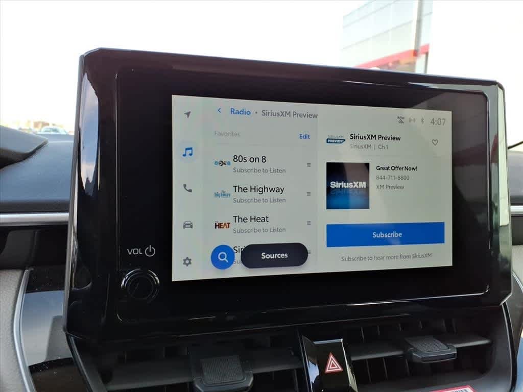 Thumbnail: 2023 Toyota Corolla - 18