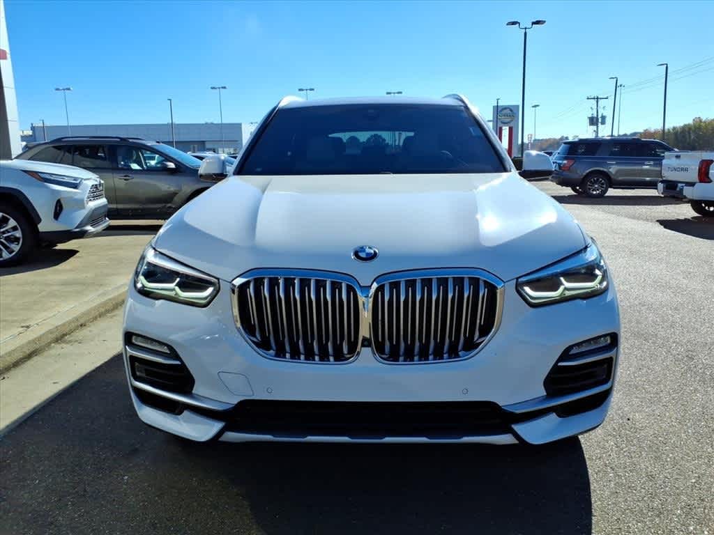 Thumbnail: 2021 BMW X5 - 2