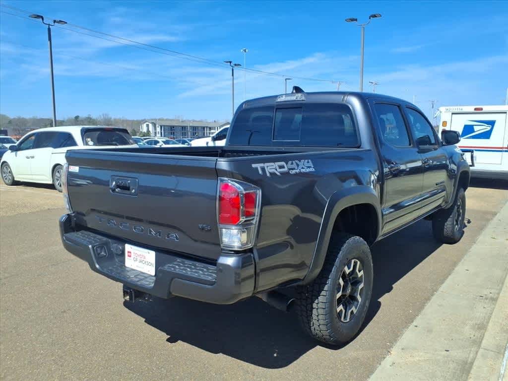Thumbnail: 2023 Toyota Tacoma - 5
