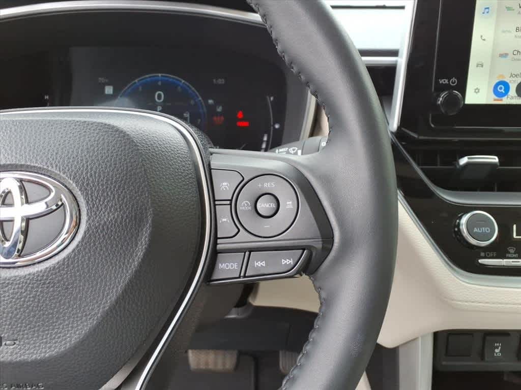 Thumbnail: 2024 Toyota Corolla Cross - 16