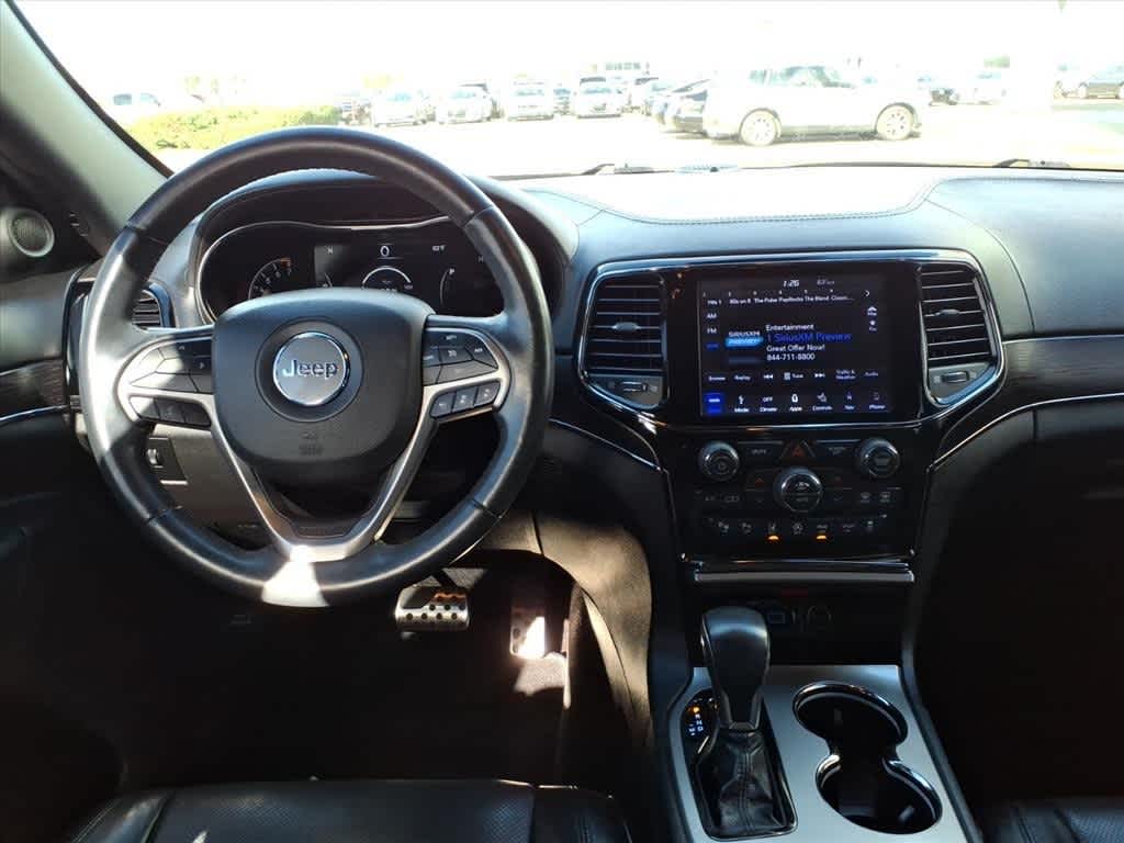 Thumbnail: 2019 Jeep Grand Cherokee - 10