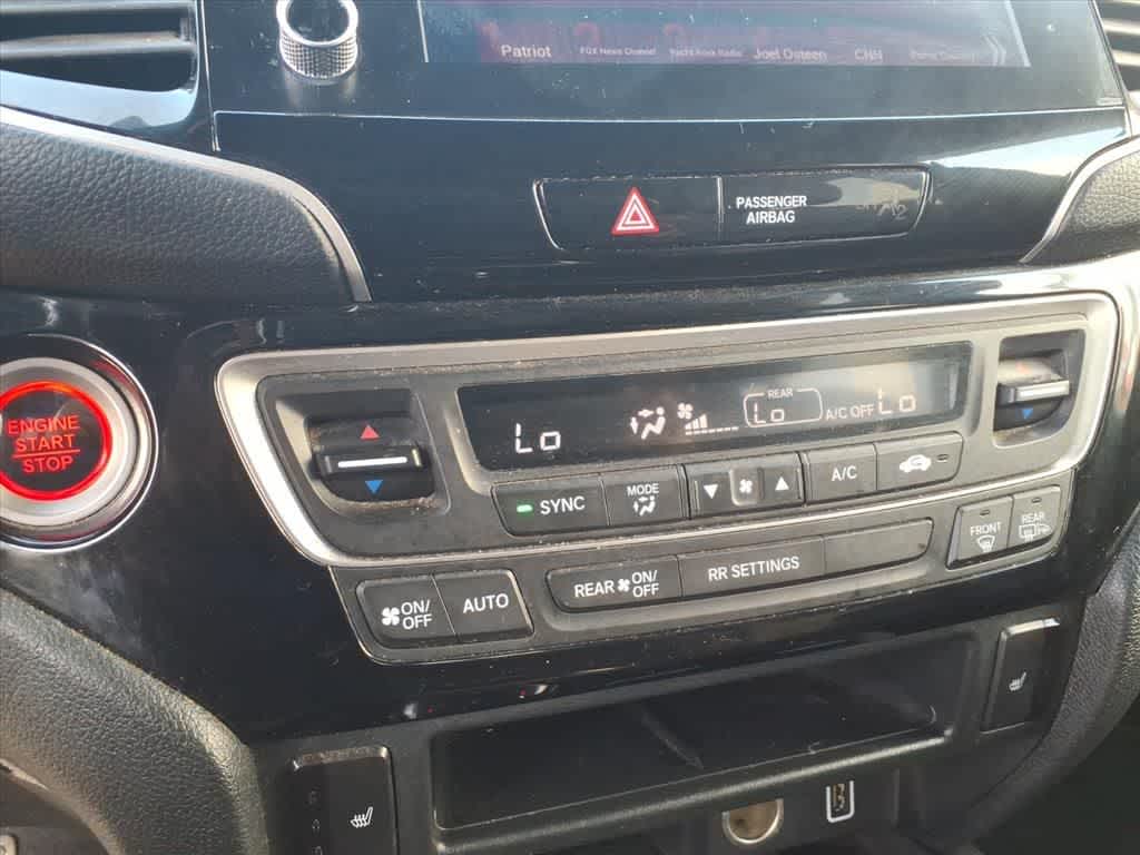 Thumbnail: 2023 Honda Ridgeline - 20