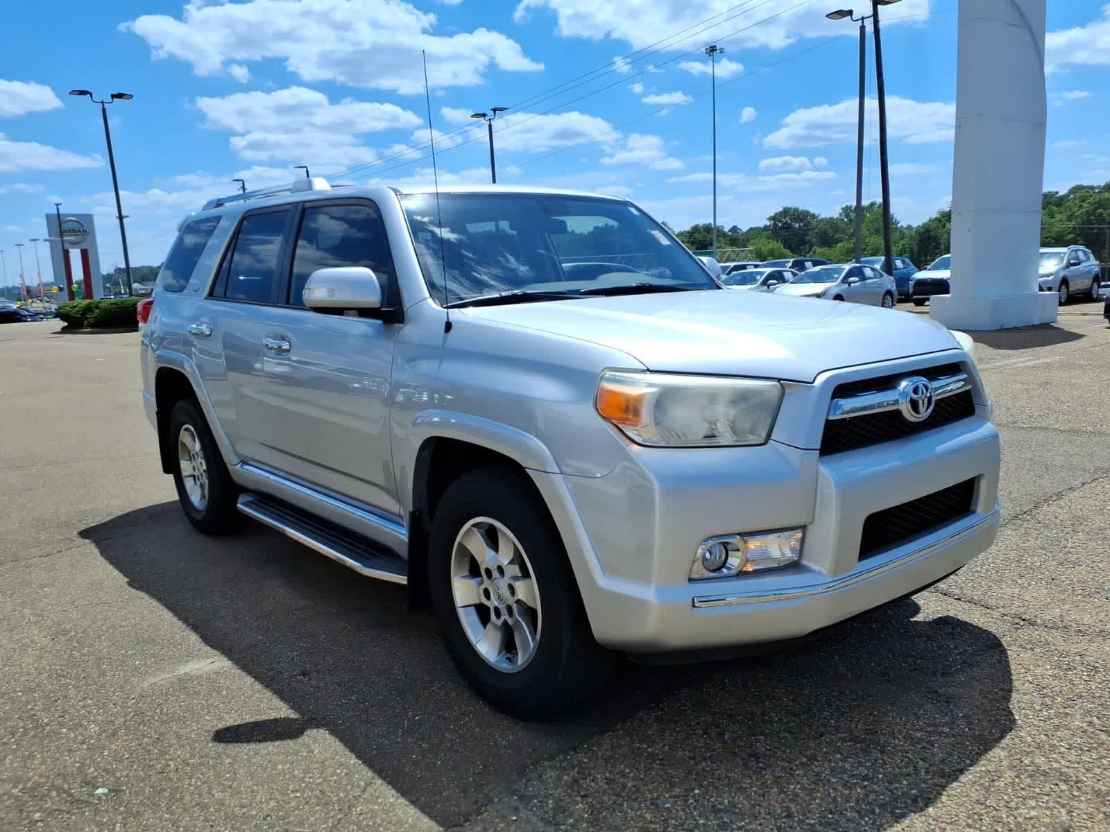 Thumbnail: 2013 Toyota 4Runner - 3