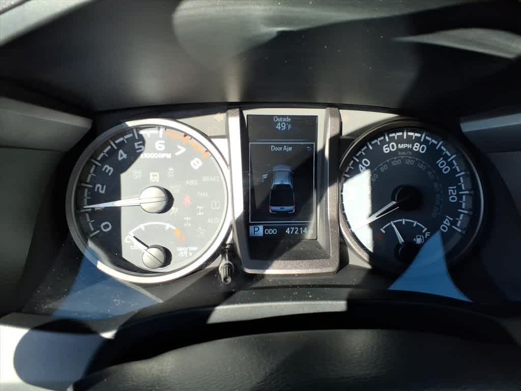 Thumbnail: 2023 Toyota Tacoma - 17