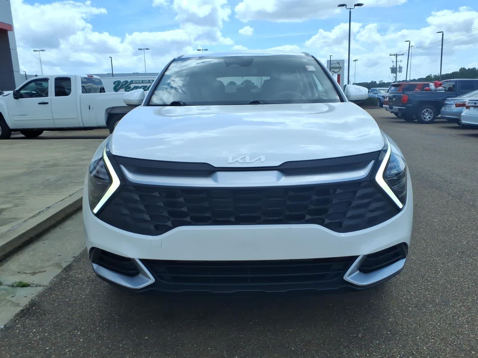 Thumbnail: 2024 Kia Sportage - 2