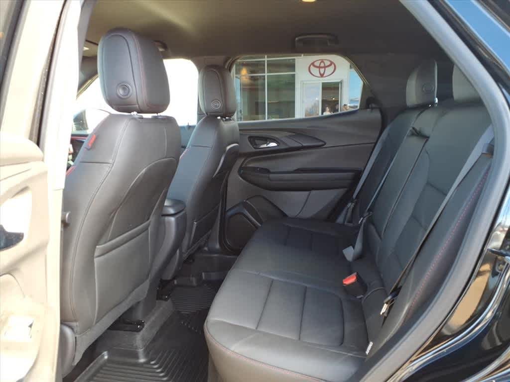 Thumbnail: 2025 Chevrolet TrailBlazer - 26