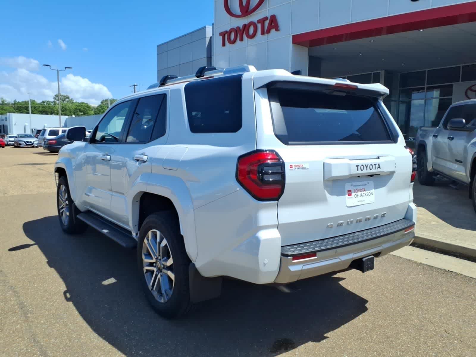 Thumbnail: 2025 Toyota 4Runner - 7