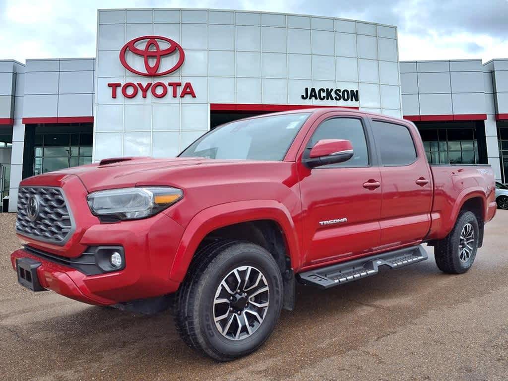 Thumbnail: 2023 Toyota Tacoma - 1