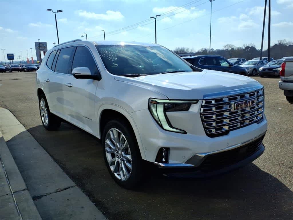 Thumbnail: 2025 GMC Acadia - 3