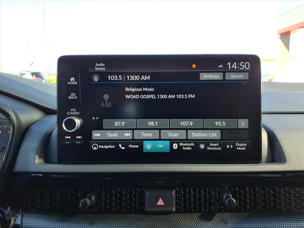 Thumbnail: 2025 Honda CR-V - 19