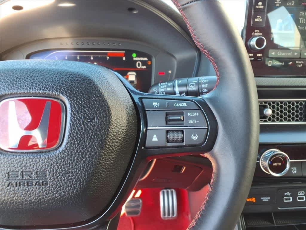 Thumbnail: 2025 Honda Civic - 16