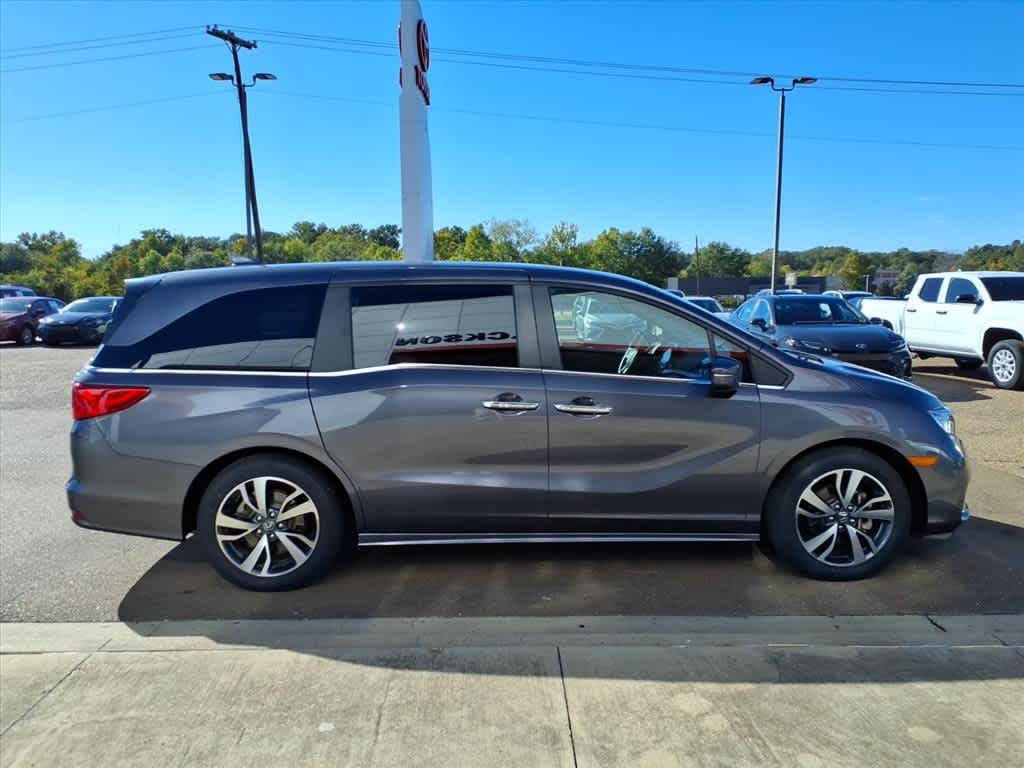 Thumbnail: 2022 Honda Odyssey - 4