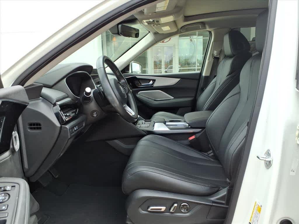 Thumbnail: 2024 Acura MDX - 24