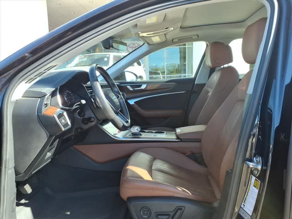 Thumbnail: 2019 Audi A6 - 23