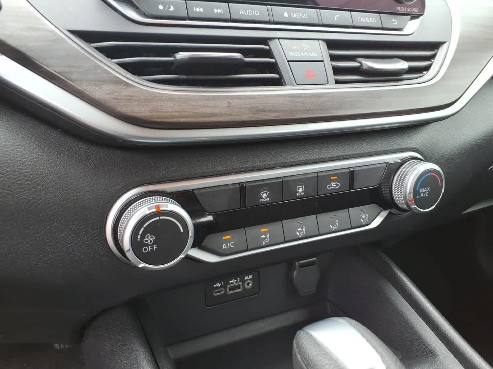Thumbnail: 2025 Nissan Altima - 19
