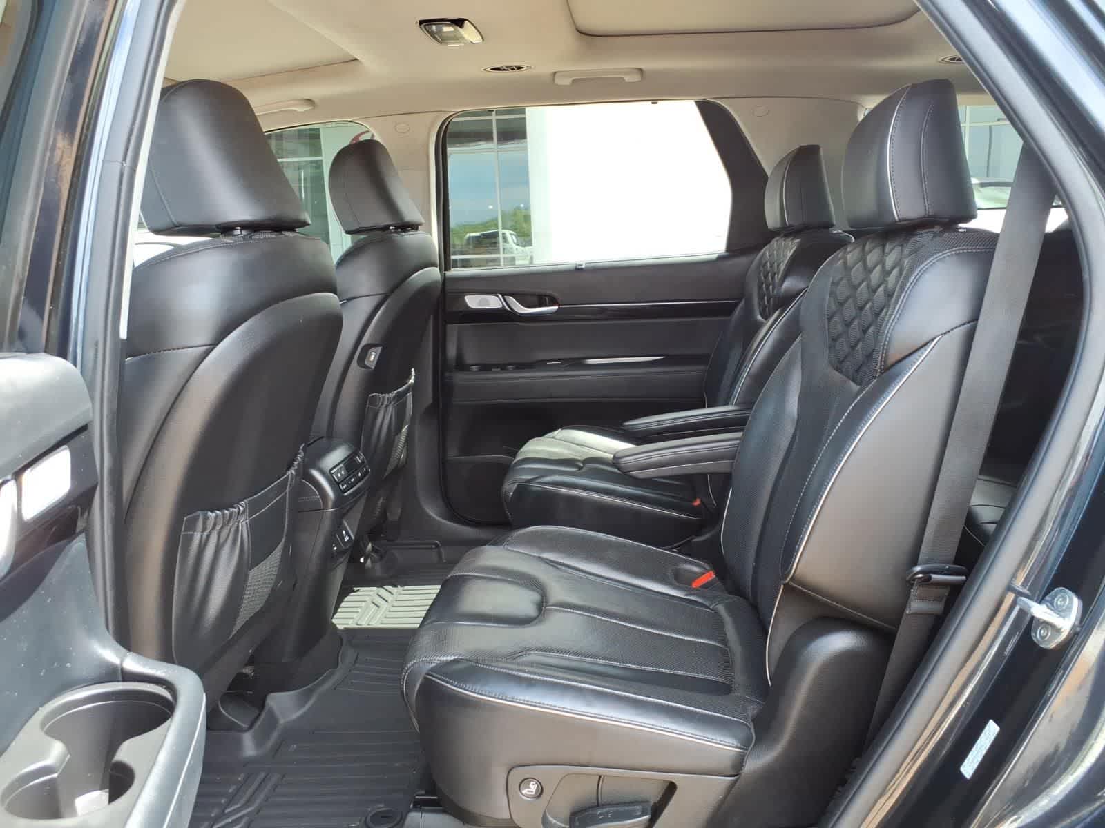 Thumbnail: 2021 Hyundai Palisade - 28