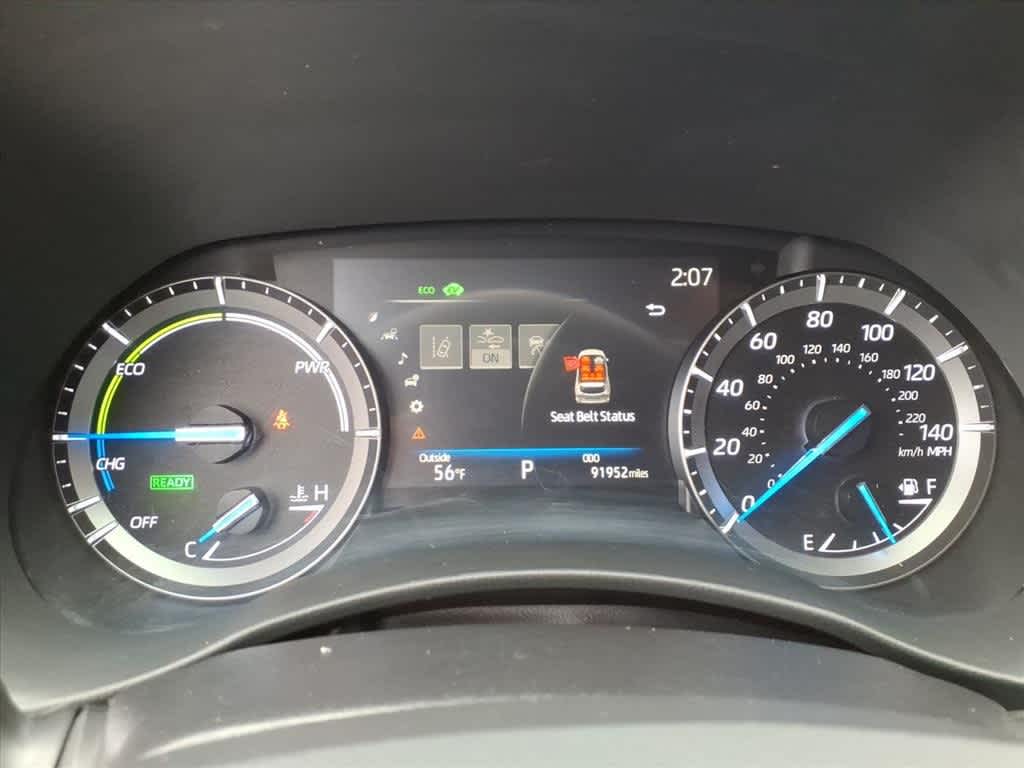 Thumbnail: 2021 Toyota Highlander - 17