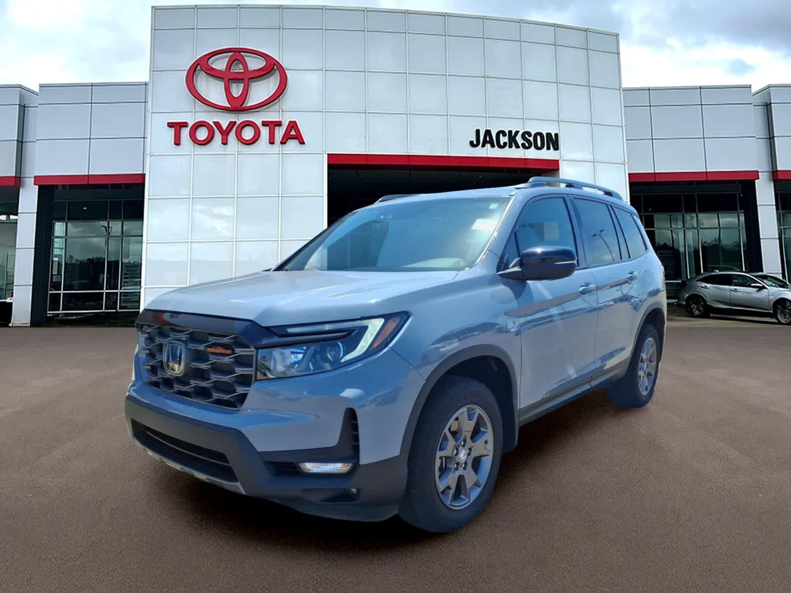 Thumbnail: 2024 Honda Passport - 1