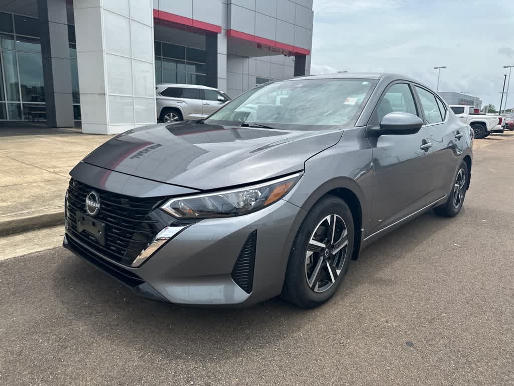 2024 Nissan Sentra SV -
                  Jackson, MS