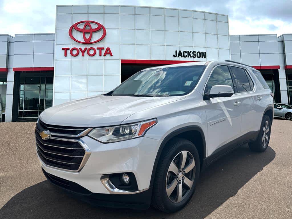 2019 Chevrolet Traverse LT -
                Jackson, MS