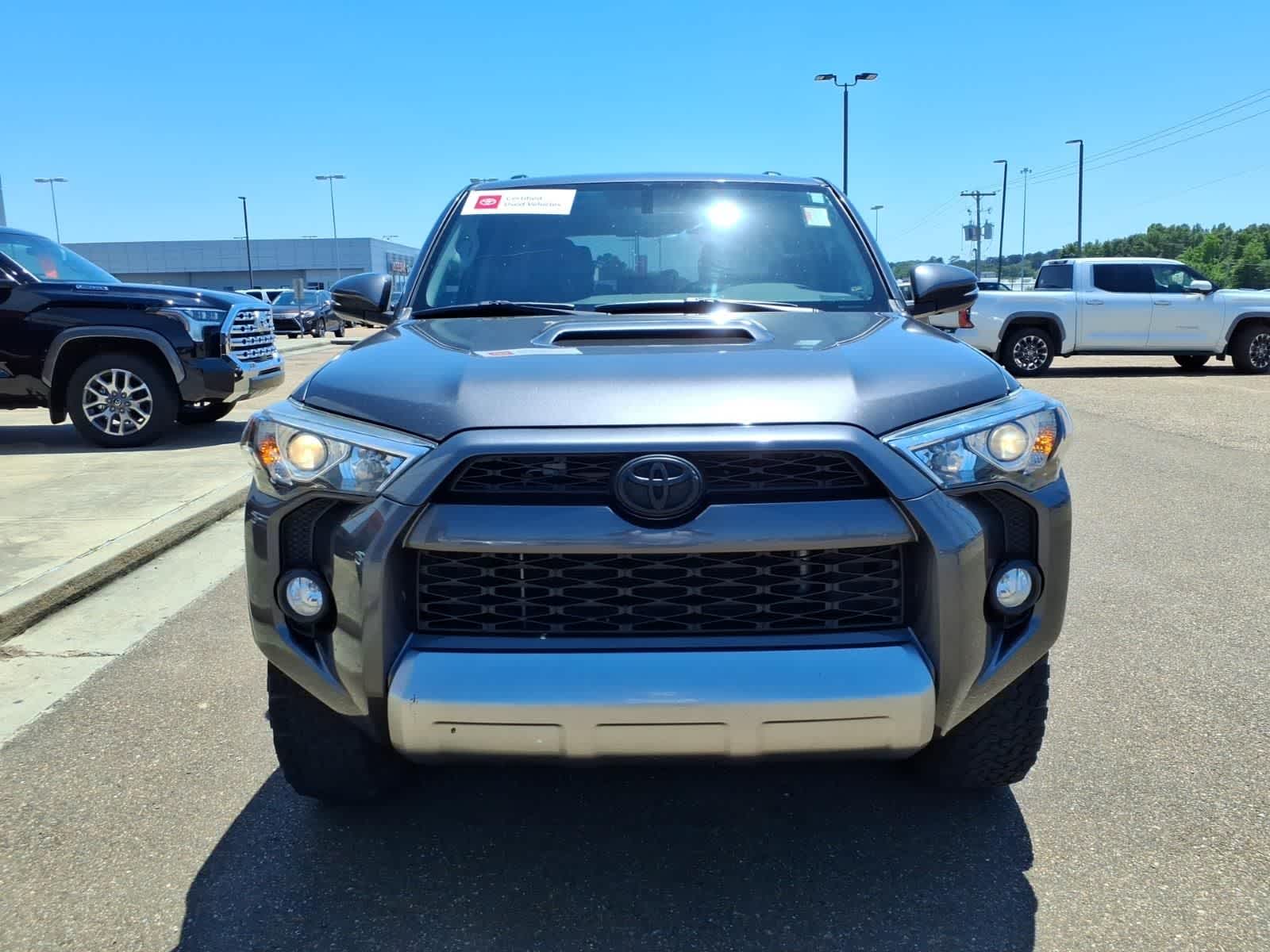 Thumbnail: 2019 Toyota 4Runner - 2