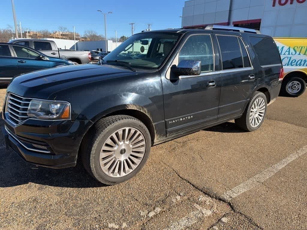 2016 Lincoln Navigator Select -
                  Jackson, MS