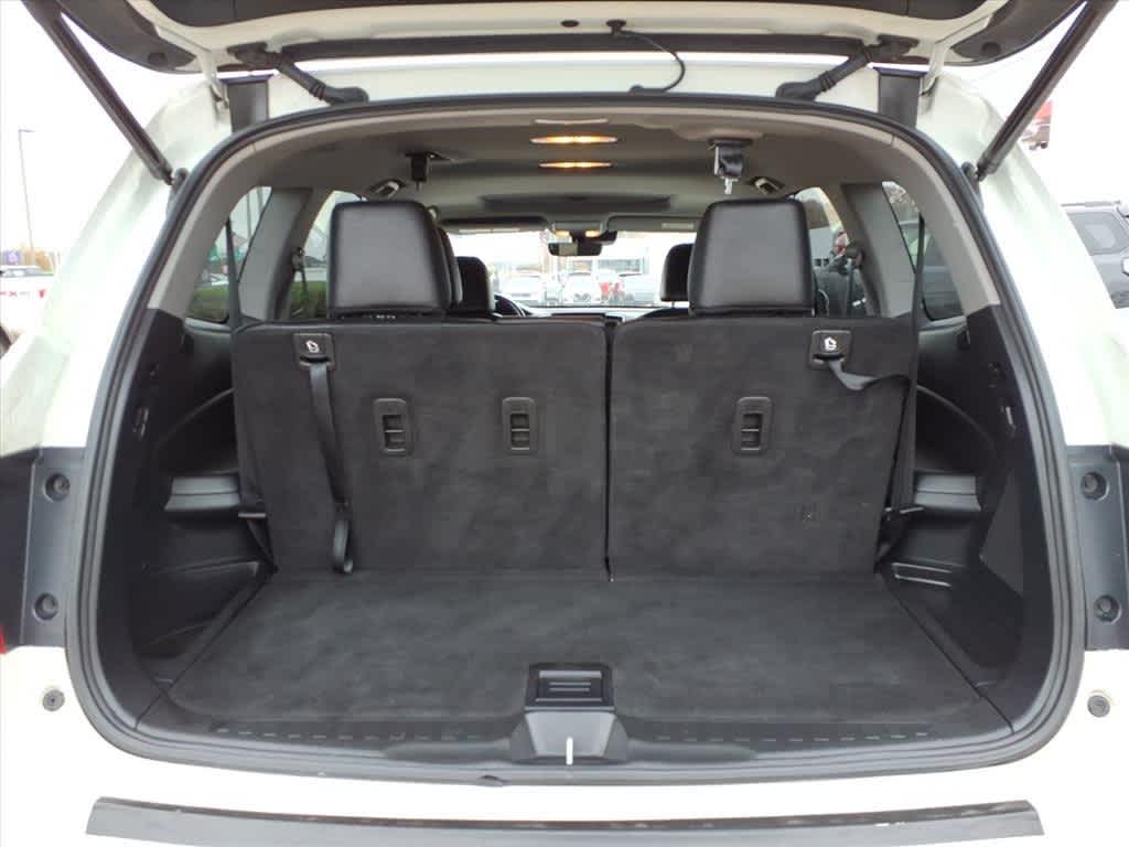 Thumbnail: 2021 Honda Pilot - 8