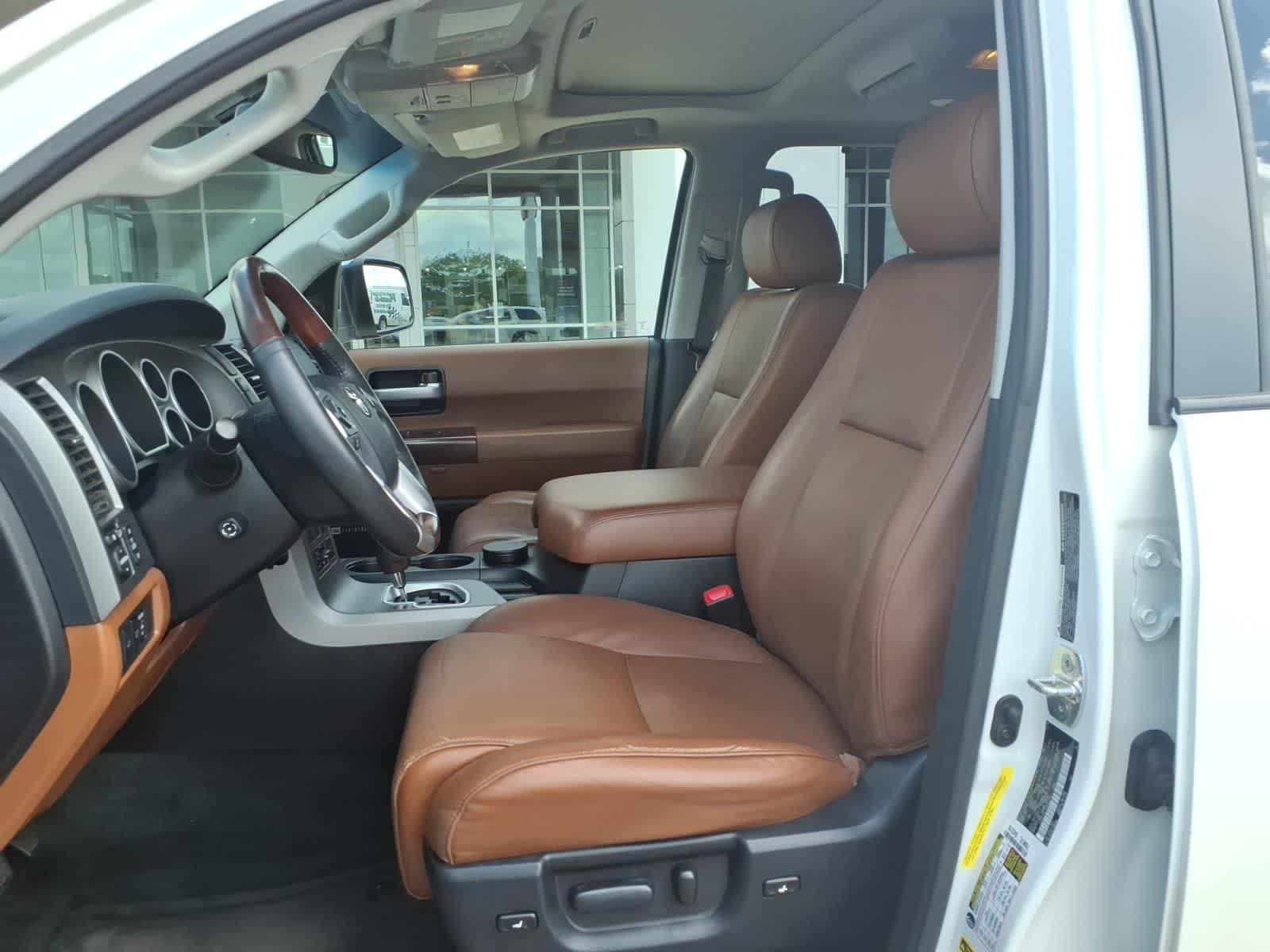 Thumbnail: 2017 Toyota Sequoia - 26