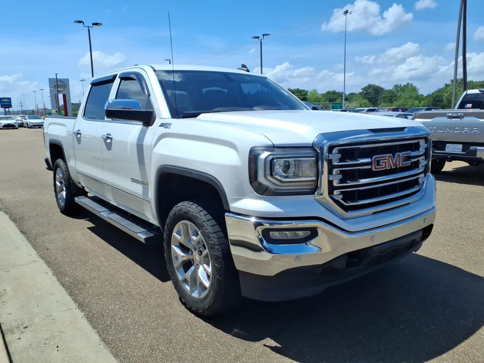 Thumbnail: 2018 GMC Sierra 1500 - 3