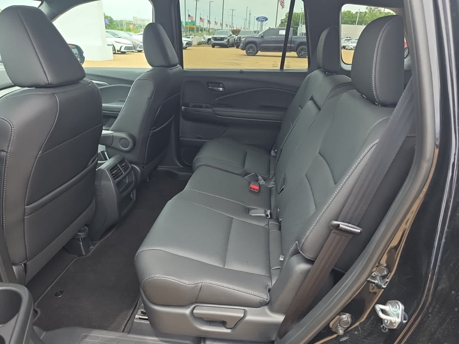 2021 Honda Passport EX-L 7