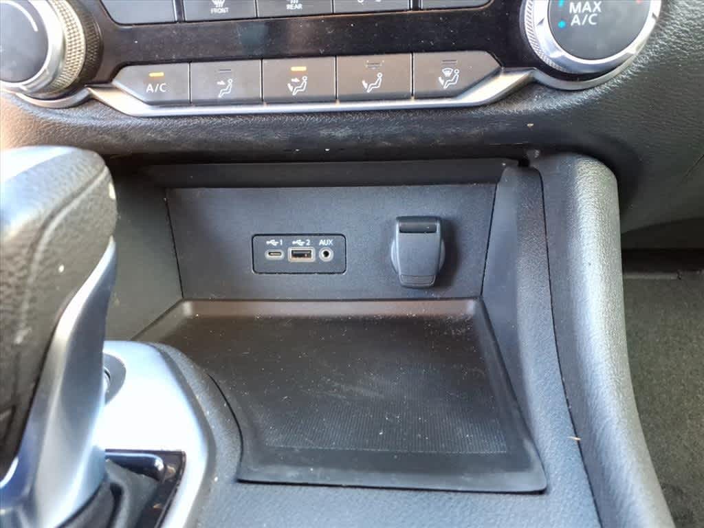 Thumbnail: 2022 Nissan Sentra - 19