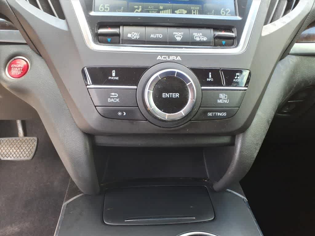 Thumbnail: 2017 Acura MDX - 21