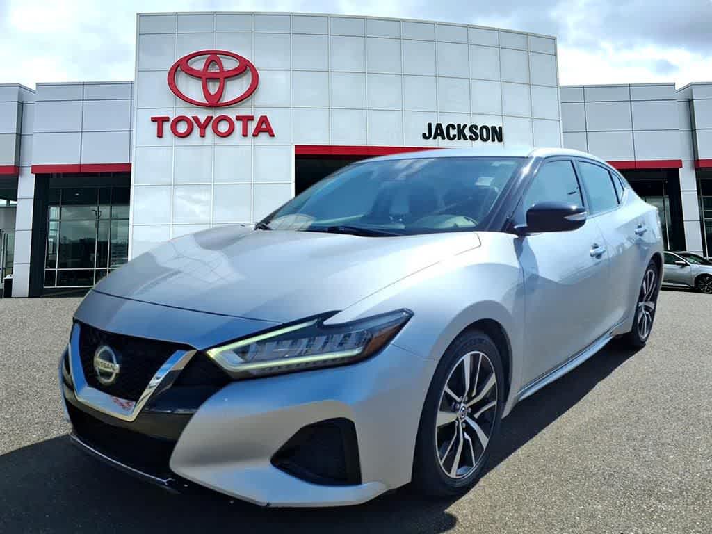 2021 Nissan Maxima SV -
                  Jackson, MS