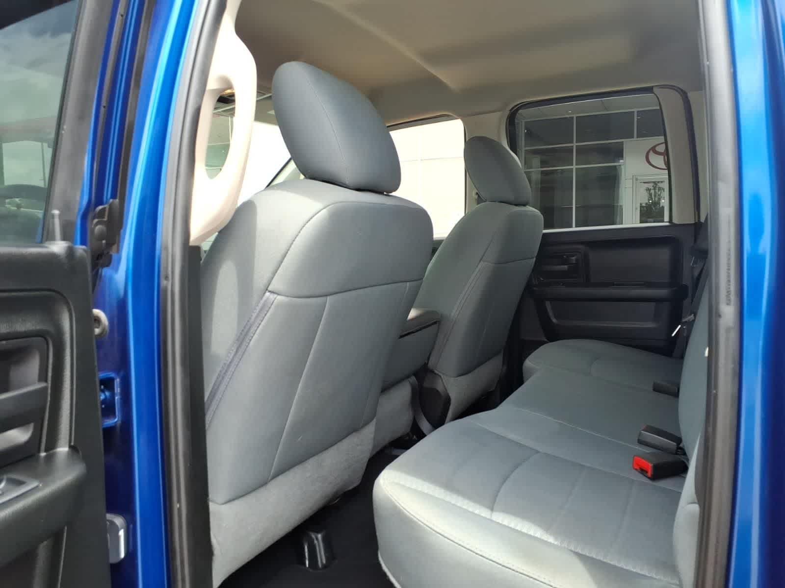 Thumbnail: 2018 RAM 1500 - 29