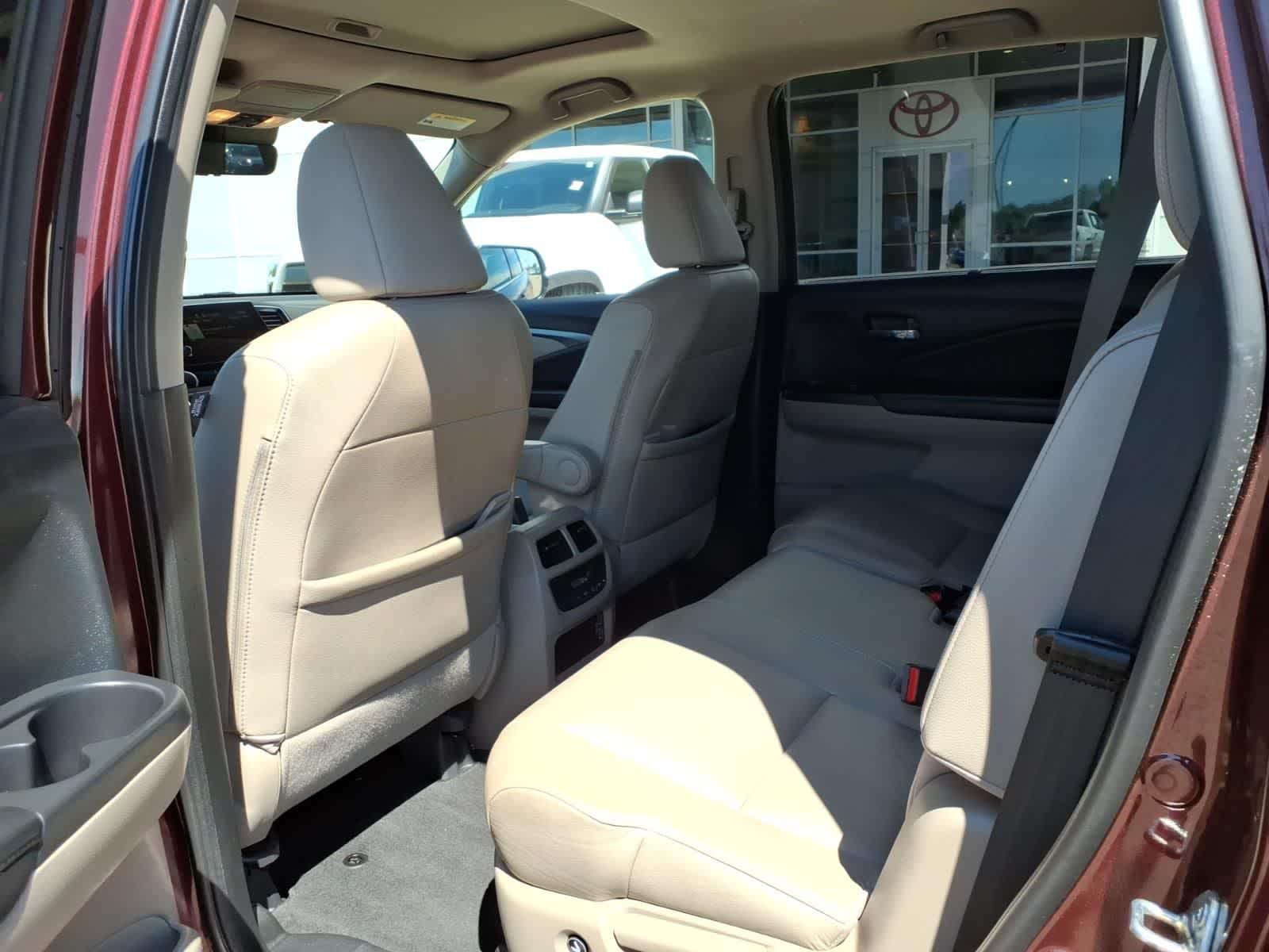 Thumbnail: 2021 Honda Pilot - 29