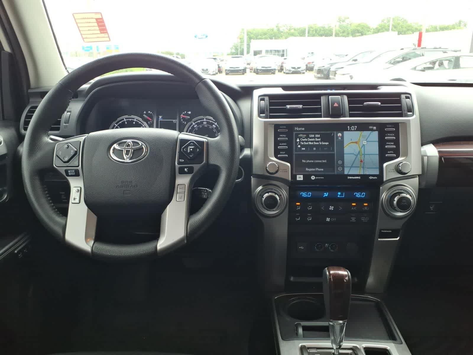 Thumbnail: 2022 Toyota 4Runner - 10