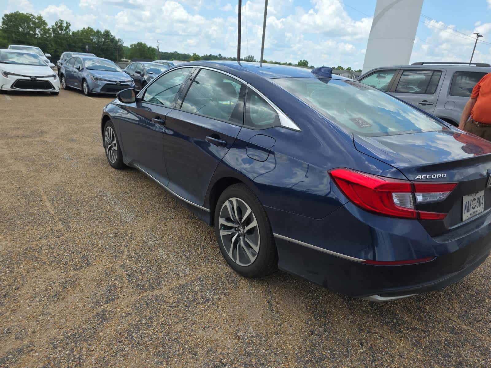 Thumbnail: 2020 Honda Accord - 4