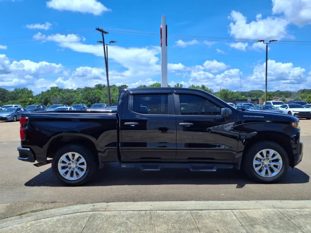 Thumbnail: 2022 Chevrolet Silverado 1500 - 4